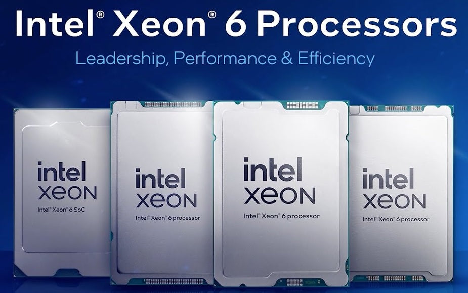 List processors 6th Generation Intel Xeon for DELL Poweredge R770 server