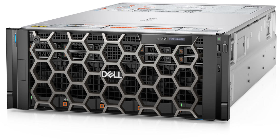 DELL Poweredge XE8640 Server Overview