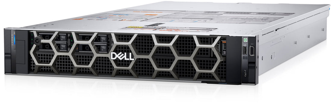 DELL Poweredge XE9640 Server Overview