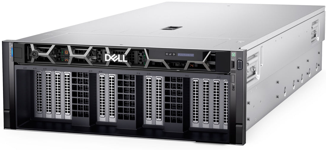 DELL Poweredge XE9680L Server Overview