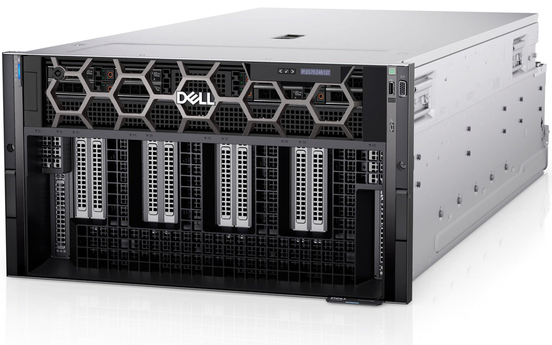 DELL Poweredge XE9680 Server Overview