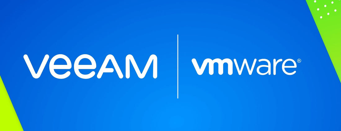 Install VMware ESXi 8 and Veeam Backup