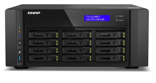 QNAP NAS To VMware ESXi