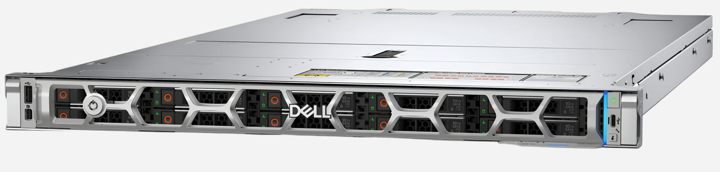 Сервер Dell PowerEdge R470