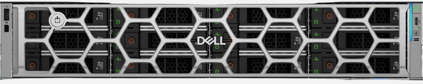 Сервер Dell PowerEdge R570