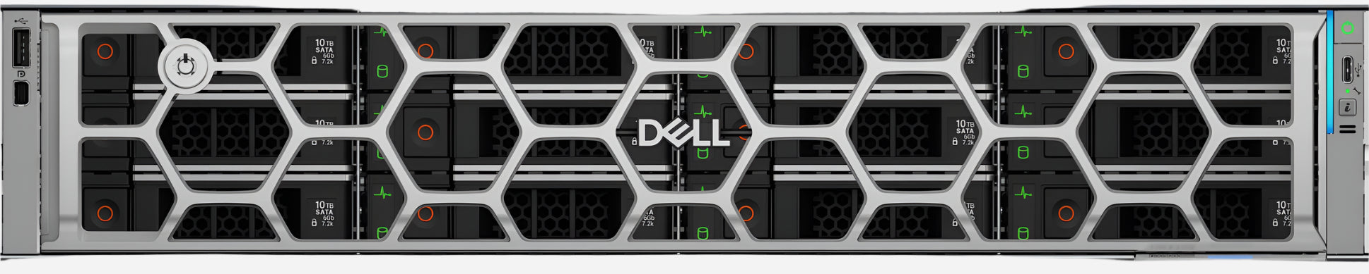 Сервер Dell PowerEdge R570