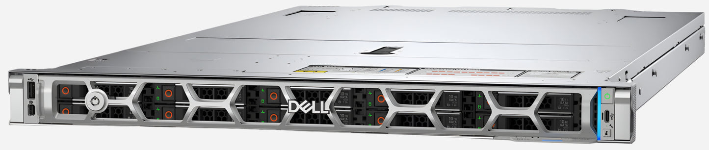 Сервер Dell PowerEdge R670