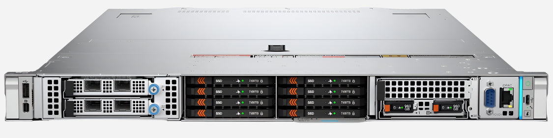 Сервер Dell PowerEdge R670
