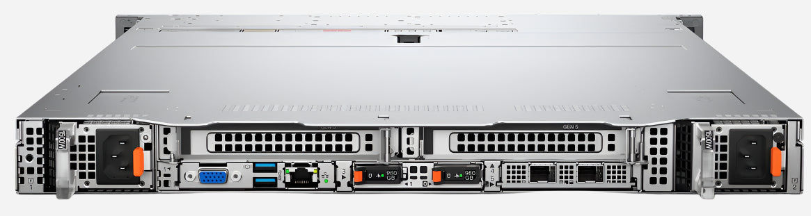 Сервер Dell PowerEdge R670