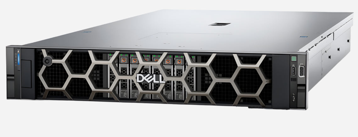 Сервер Dell PowerEdge R760xa AI Dual NVIDIA H100 NVL