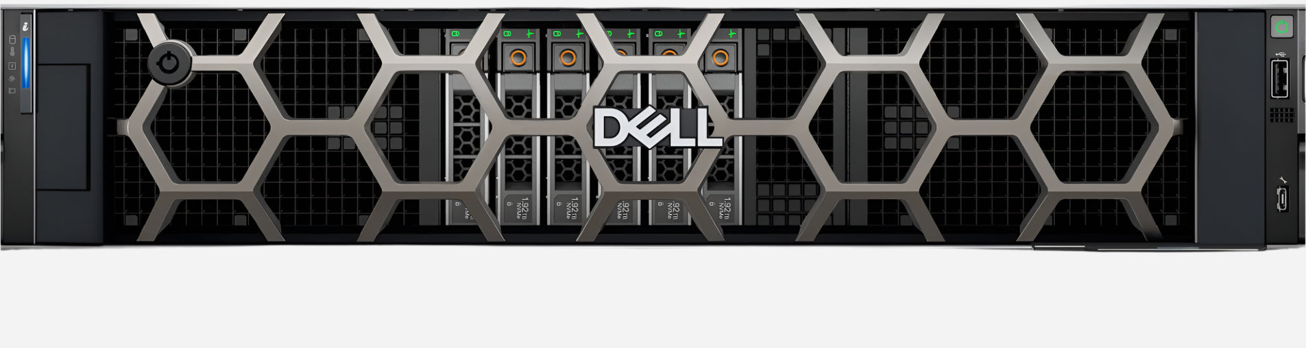 Сервер Dell PowerEdge R760xa AI Dual NVIDIA H100 NVL