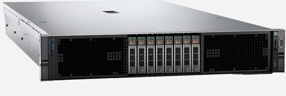 Сервер Dell PowerEdge R760xa AI Dual NVIDIA H100 NVL