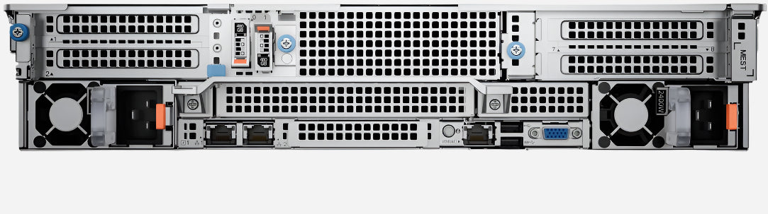 Сервер Dell PowerEdge R760xa AI Dual NVIDIA H100 NVL