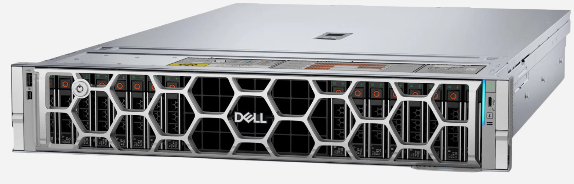 Сервер Dell PowerEdge R770