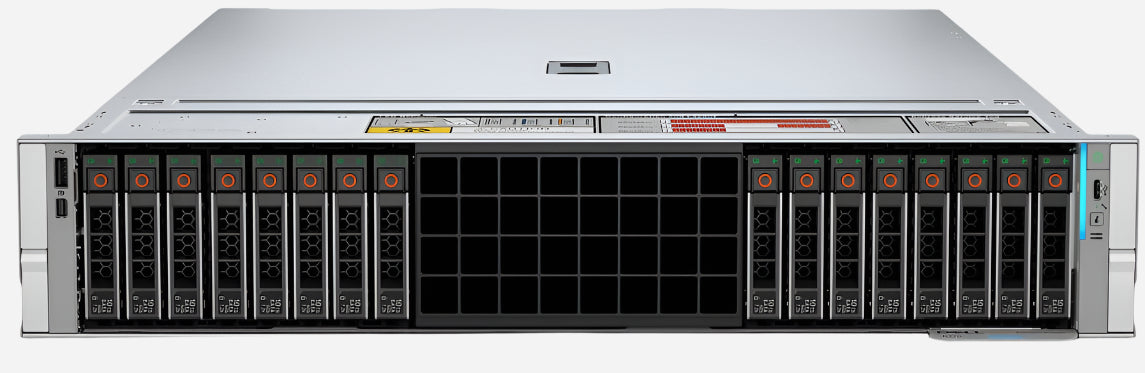 Сервер Dell PowerEdge R770