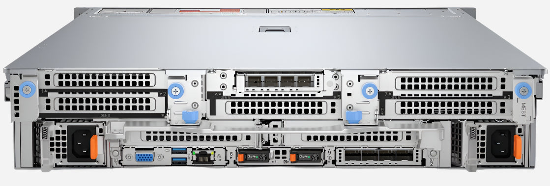 Сервер Dell PowerEdge R770