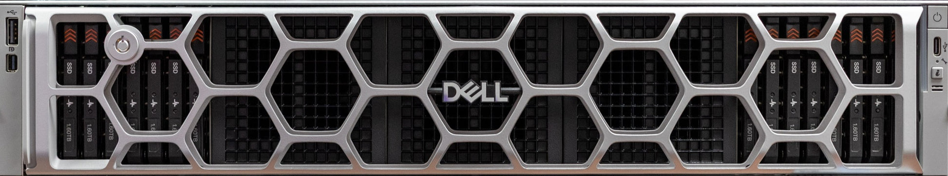 Сервер Dell PowerEdge R770