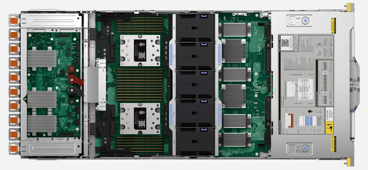 Сервер DELL PowerEdge XE9785