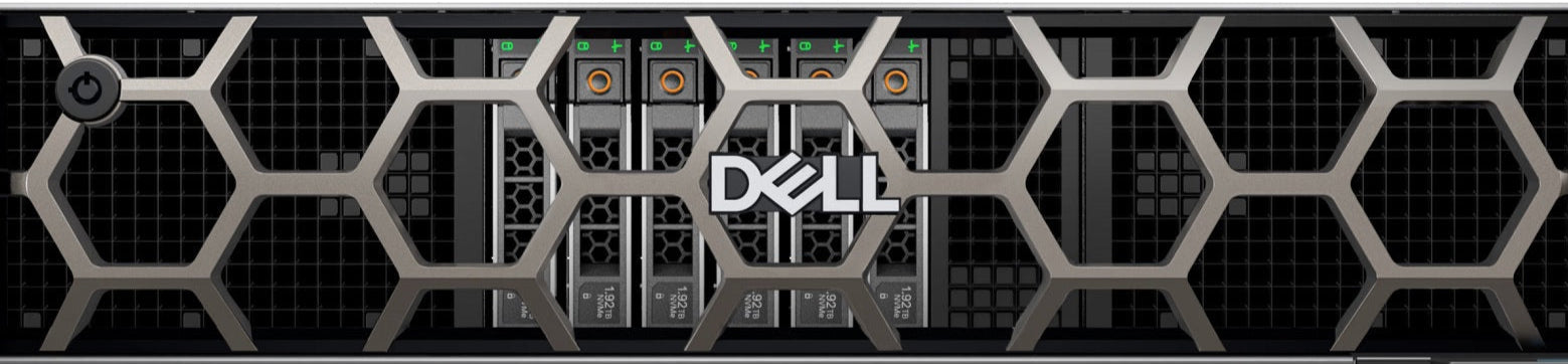 Сервер DELL PowerEdge R760xa