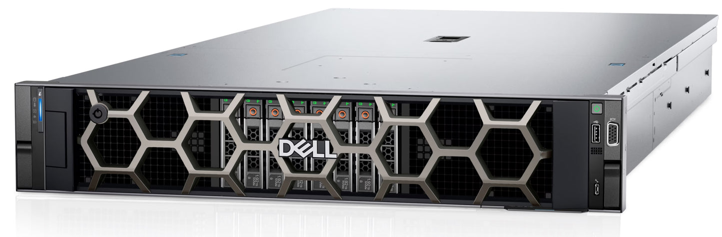 Сервер Dell PowerEdge R760xa