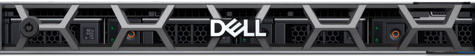 Сервер DELL PowerEdge R660xs
