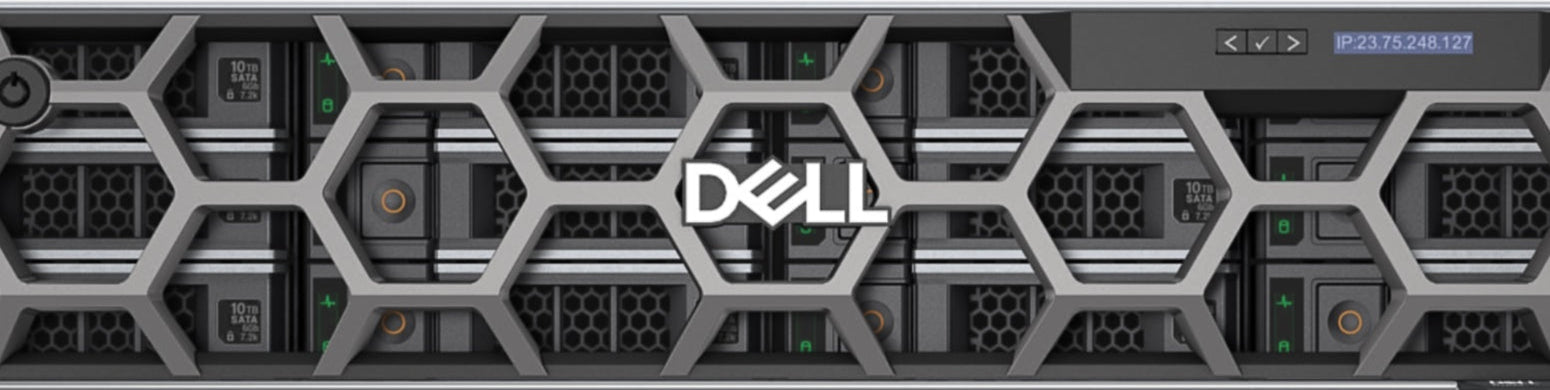 Сервер DELL PowerEdge R760xs