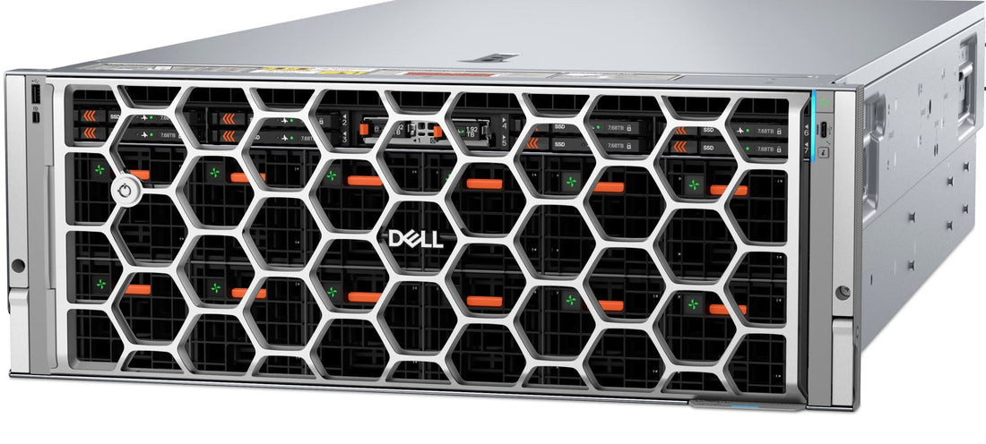 DELL Poweredge XE7740 Server Overview