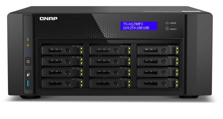 QNAP NAS To VMware ESXi