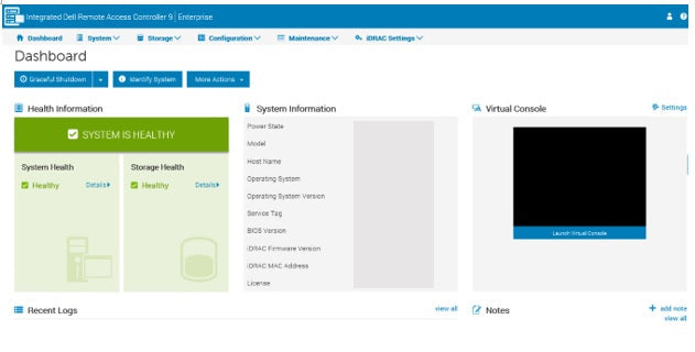 Updating Firmware on Dell PowerEdge R760 Servers