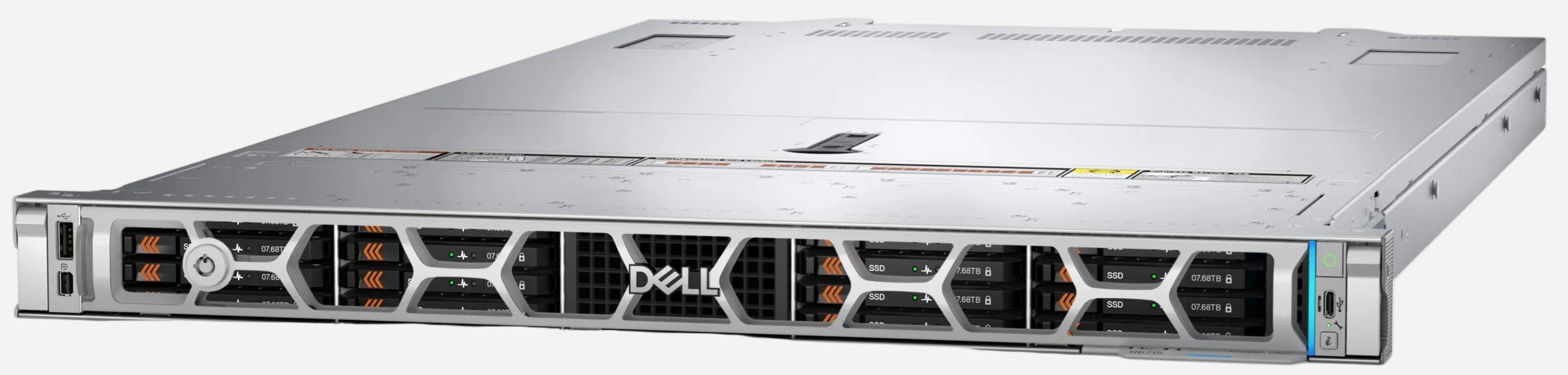 Сервер DELL PowerEdge R6725 – SYSTEM SOLUTIONS