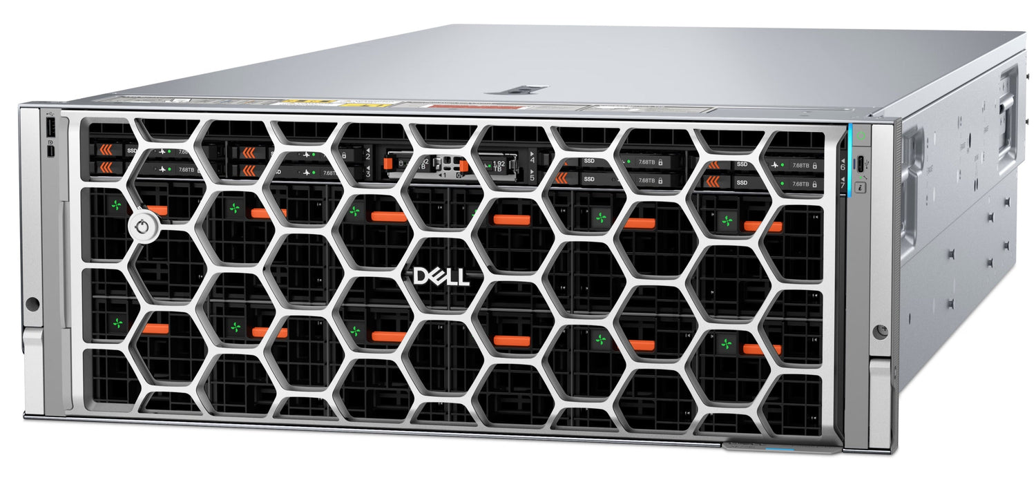 Сервер DELL PowerEdge XE7745