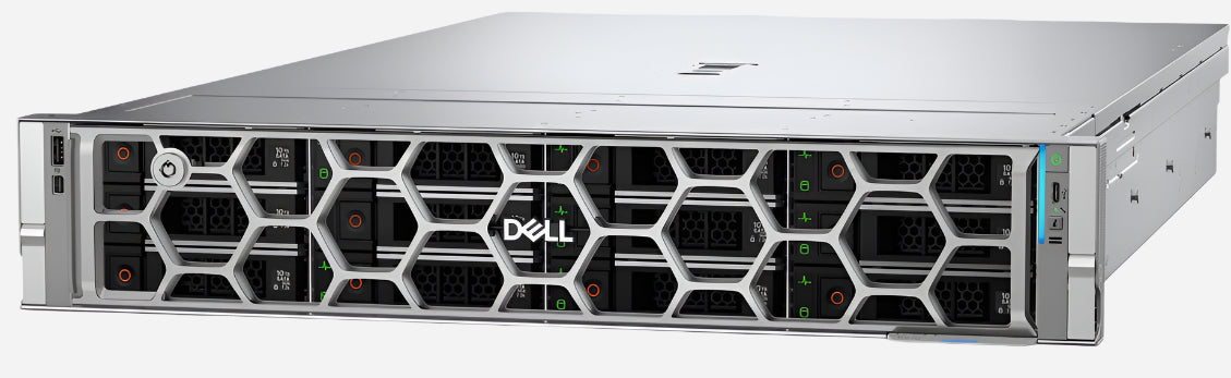 Сервер DELL PowerEdge R570