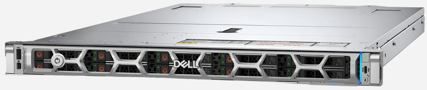 Сервер DELL PowerEdge R670