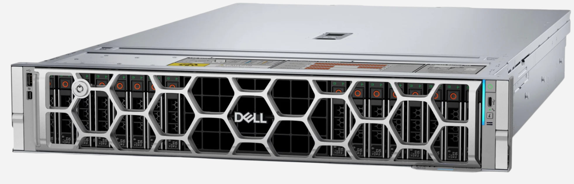 DELL Poweredge XE7740 Server Overview – SYSTEM SOLUTIONS