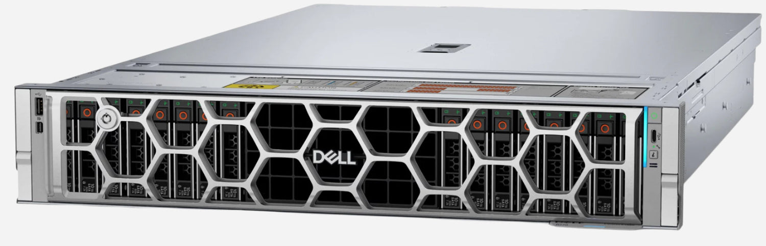 Сервер DELL PowerEdge R770