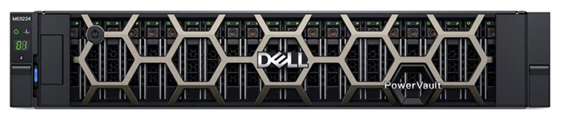 Система зберігання даних DELL PowerVault ME5224