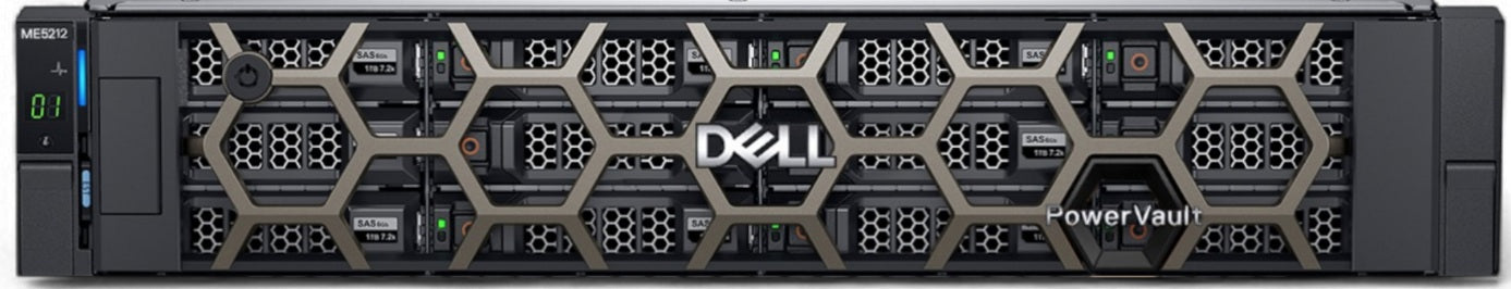 Система зберігання даних DELL PowerVault ME5212