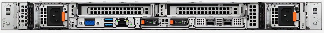 Сервер Dell PowerEdge R470
