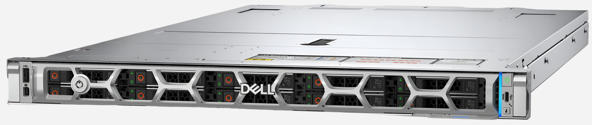 Poweredge R670server Dell PowerEdge R670 Xeon 6 Performance 6741P Server – SYSTEM SOLUTIONS