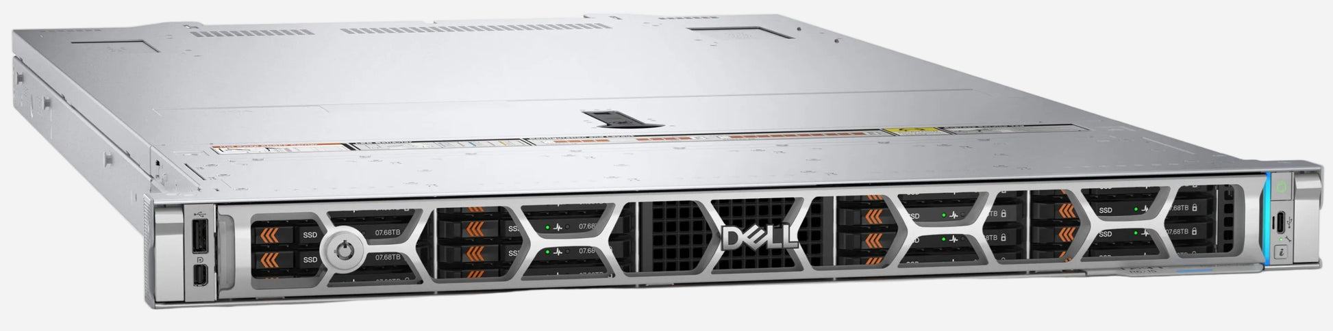 Сервер DELL PowerEdge R6715