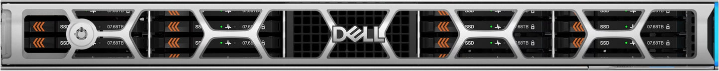 Сервер DELL PowerEdge R6715