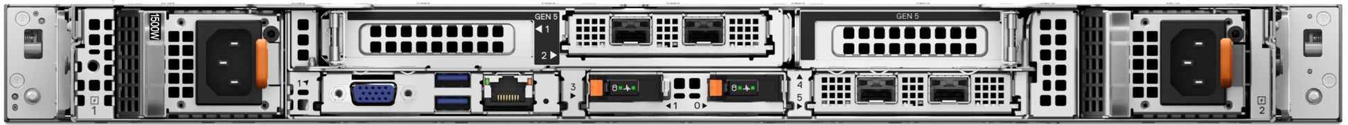 Сервер DELL PowerEdge R6715