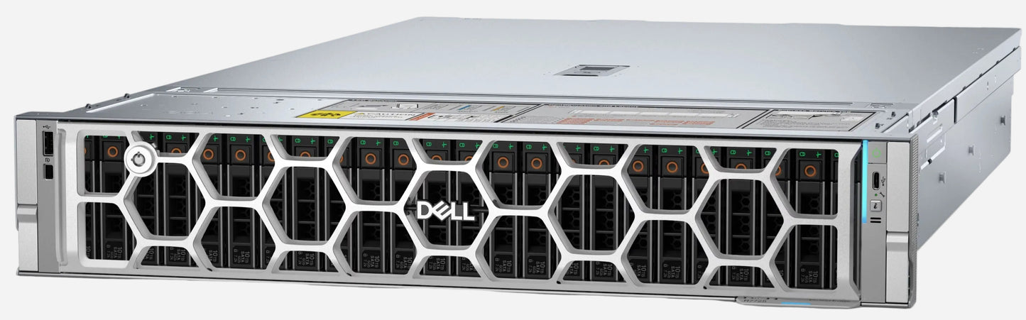 Сервер DELL PowerEdge R7725