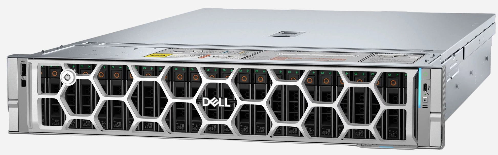 Сервер DELL PowerEdge R7725