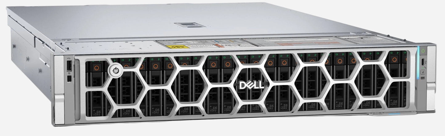 Сервер DELL PowerEdge R7725