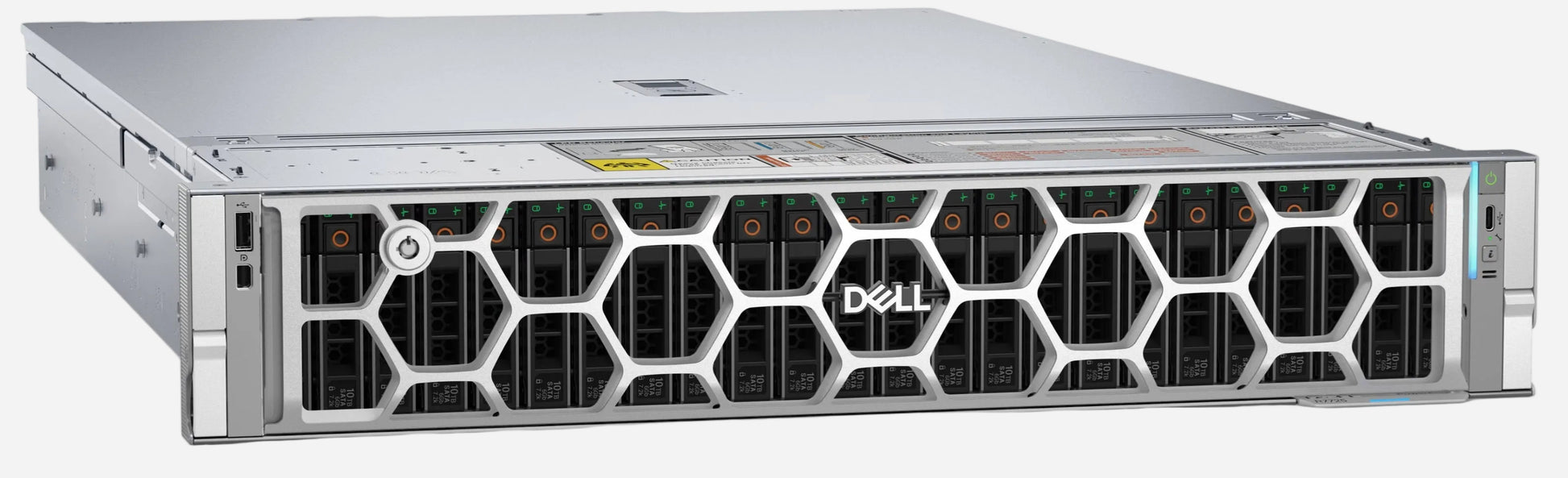 Сервер DELL PowerEdge R7725