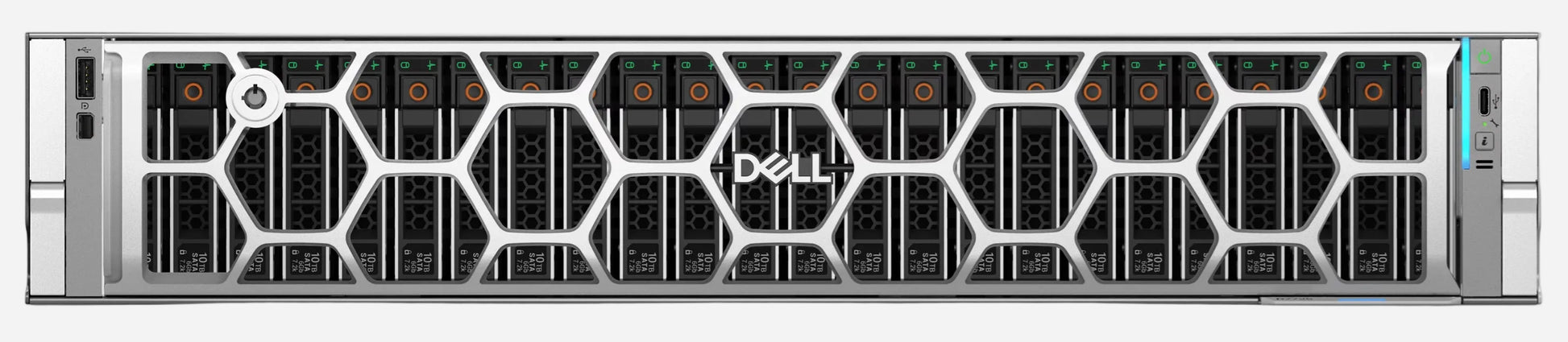 Сервер DELL PowerEdge R7725