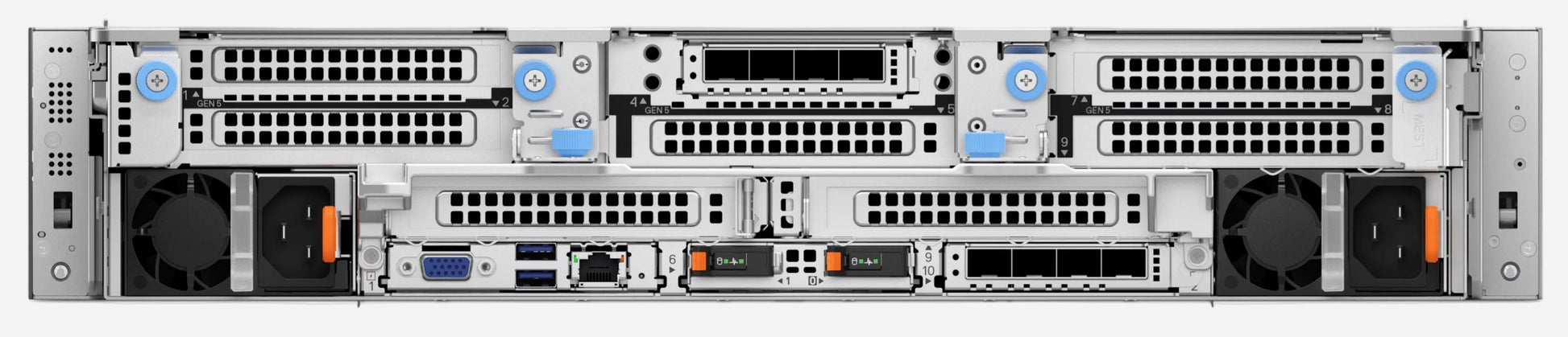 Сервер DELL PowerEdge R7725