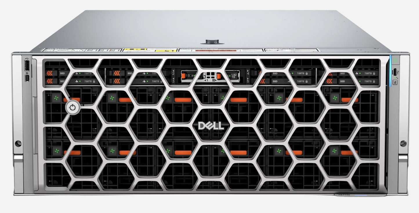 Сервер DELL PowerEdge XE7740