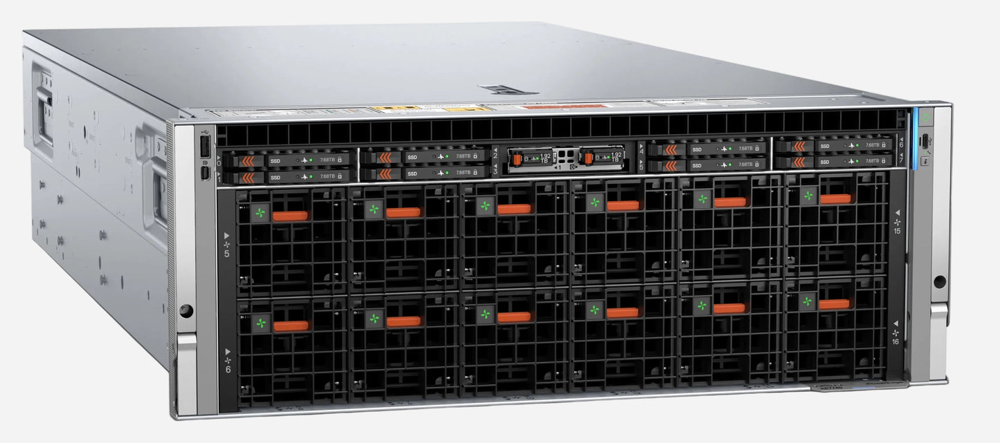 Сервер DELL PowerEdge XE7740